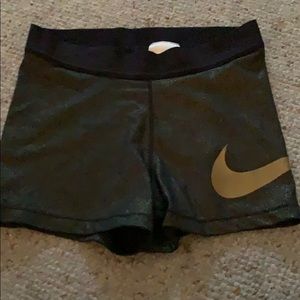 Nike pro shorts